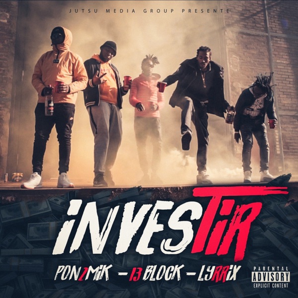 Investir - Single album cover