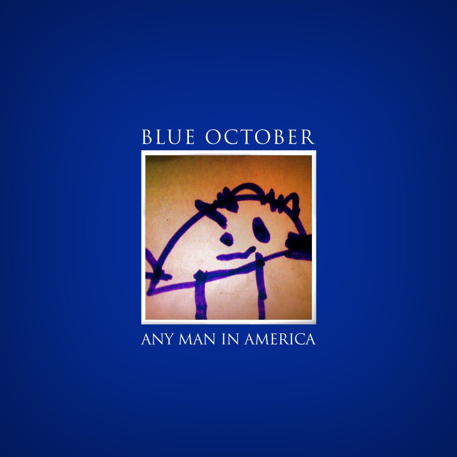Any Man In America album cover