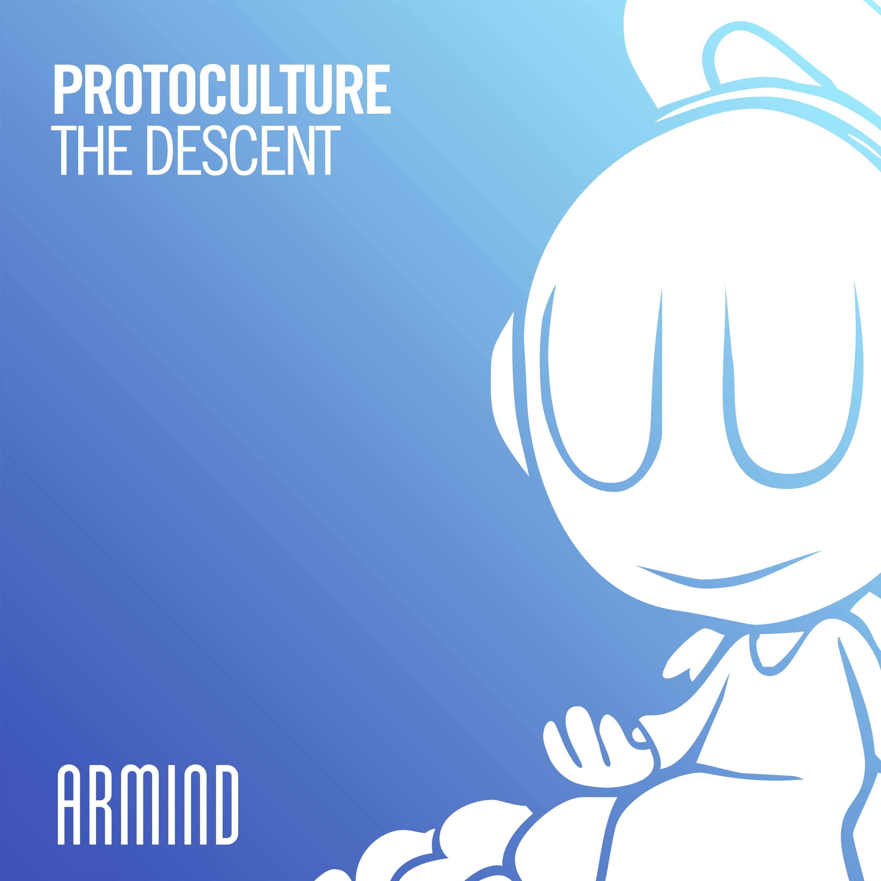 The Descent - Single album cover