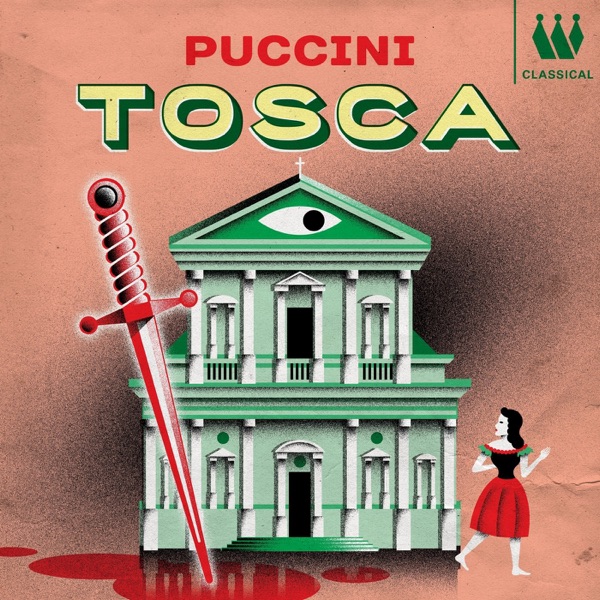 Tosca album cover