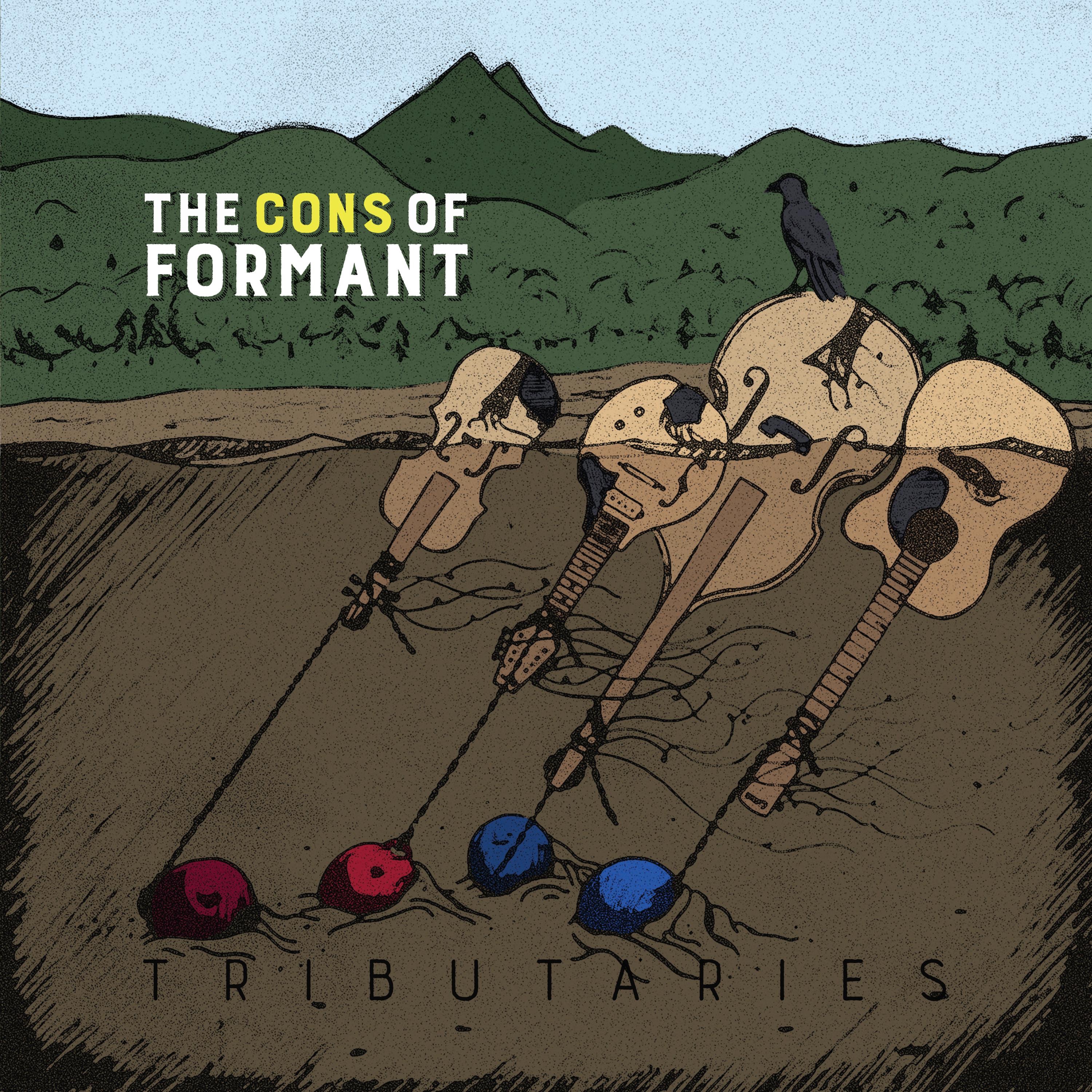 Tributaries album cover