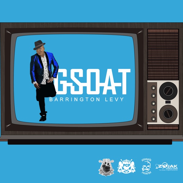 G.S.O.A.T. - Single album cover