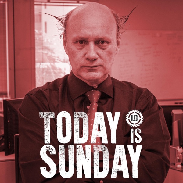 Today Is Sunday (Eder Franco) - Single album cover