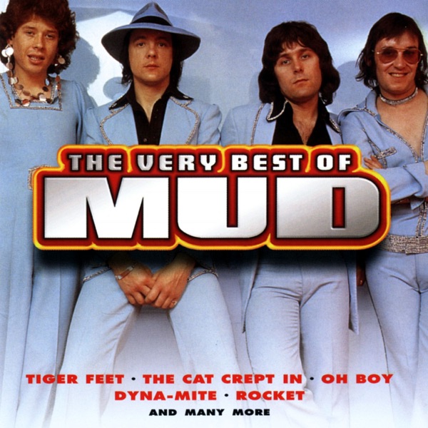 The Very Best of Mud album cover