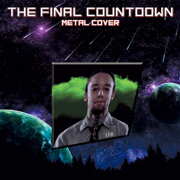 The Final Countdown (Metal Version ) - Single album cover