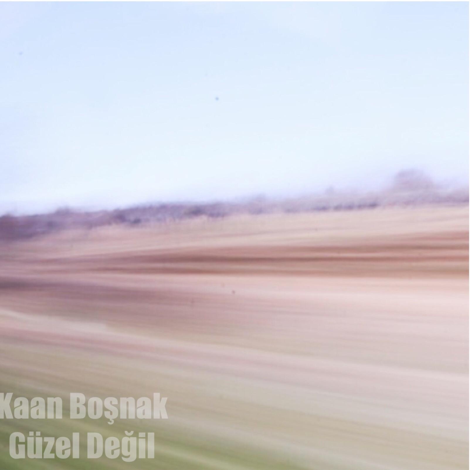 Güzel Değil - Single album cover