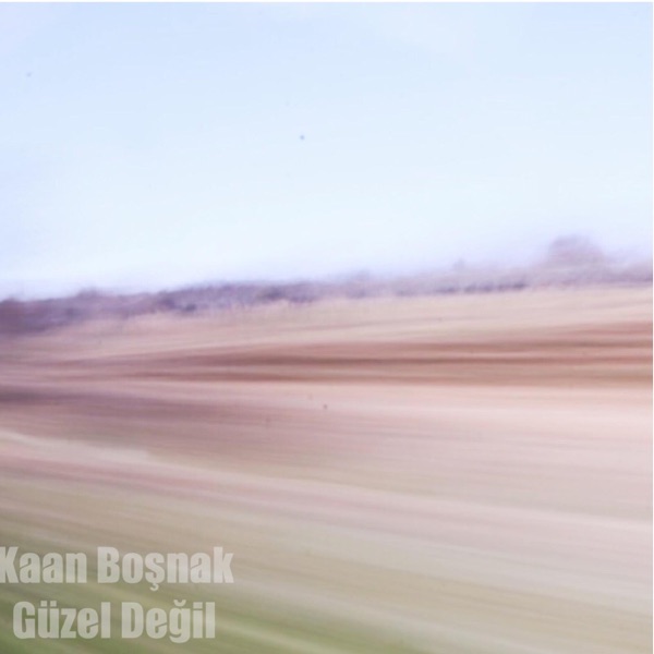 Güzel Değil - Single album cover