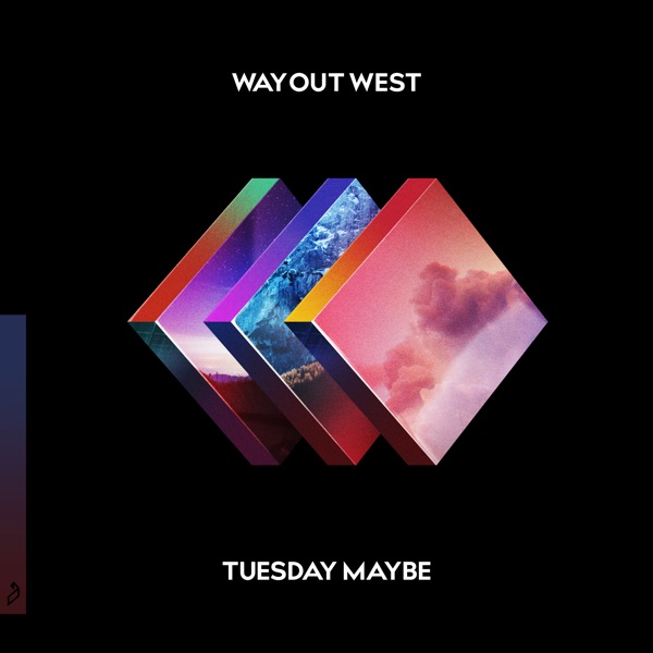 Tuesday Maybe album cover