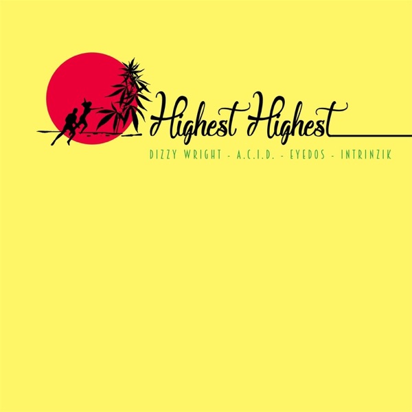 Highest Highest - Single album cover