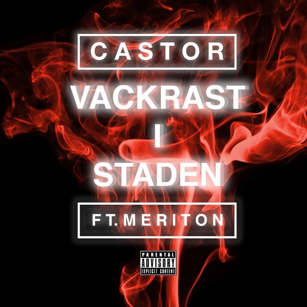 Vackrast i Staden (feat. Meriton) - Single album cover