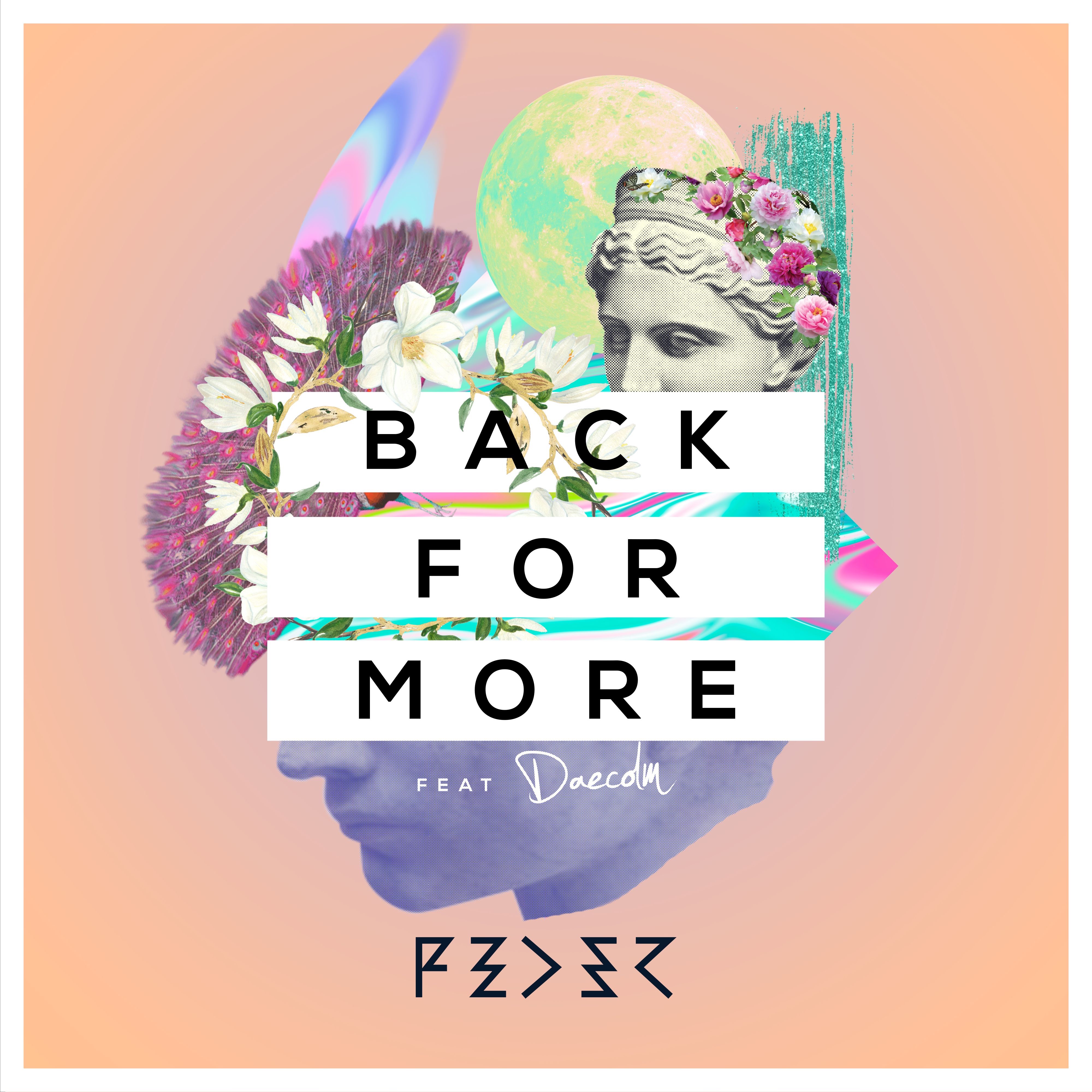 Back for More (feat. Daecolm) - Single album cover