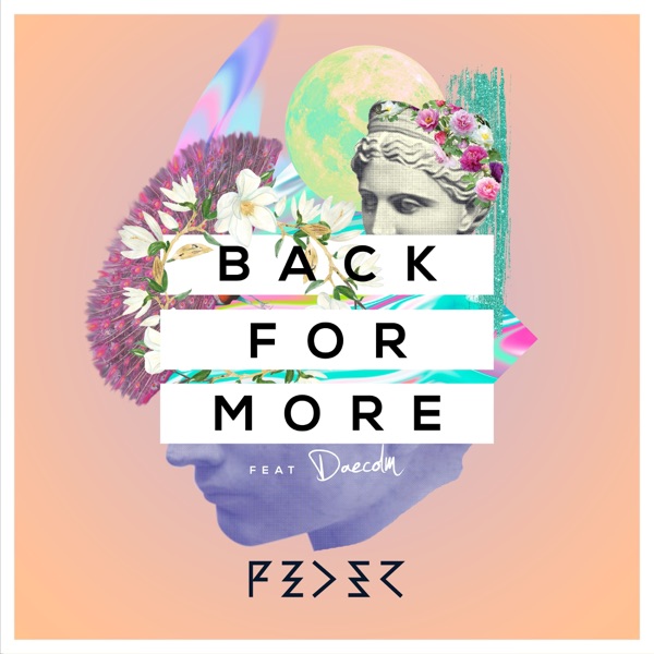 Back for More (feat. Daecolm) - Single album cover