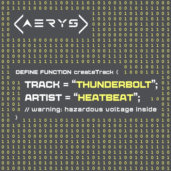 Thunderbolt - Single album cover