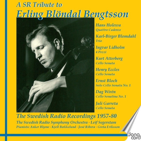 A SR Tribute to Erling Blöndal Bengtsson album cover