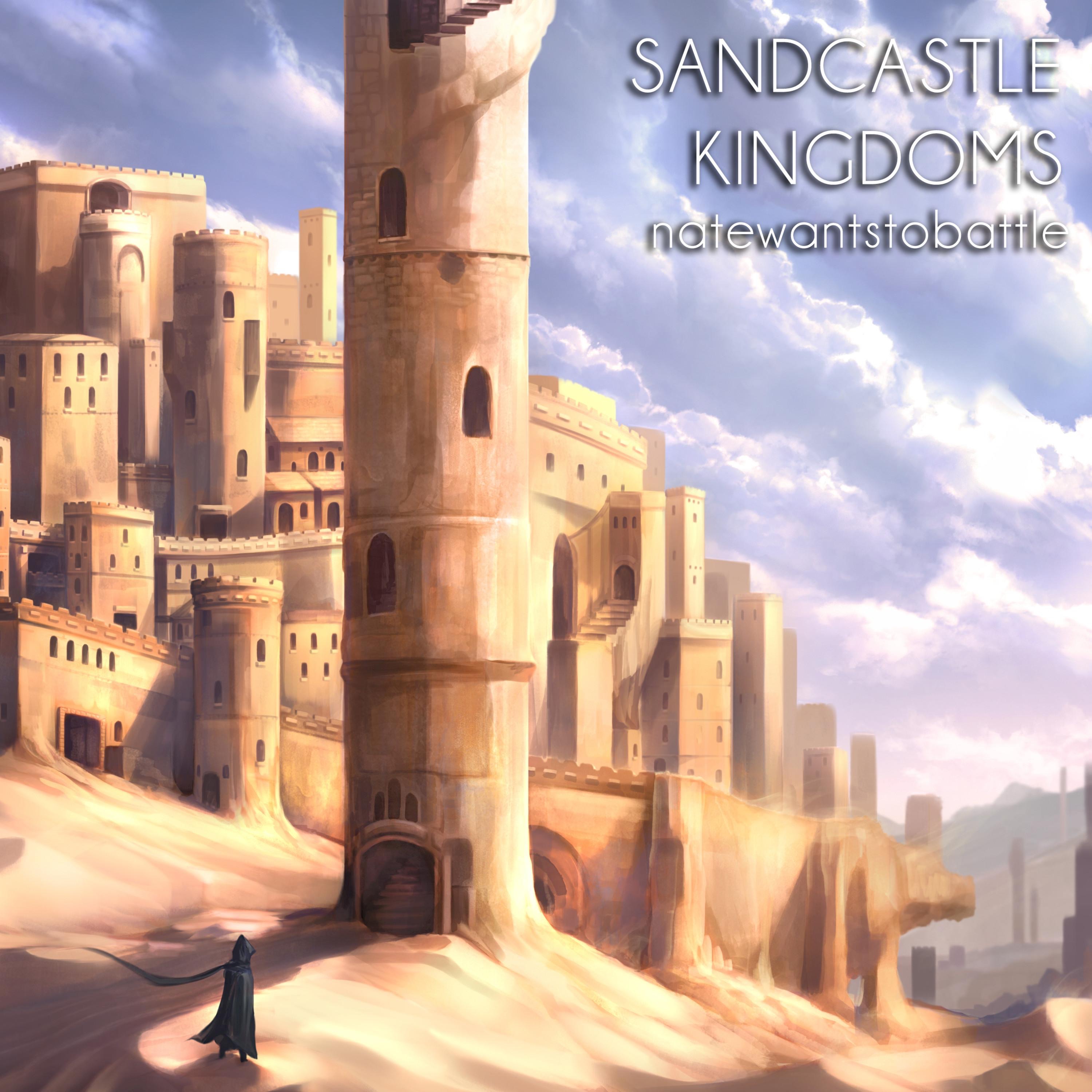 Sandcastle Kingdoms album cover