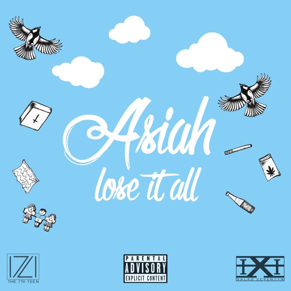 Lose It All - Single album cover