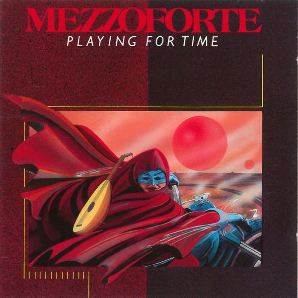 Playing For Time album cover