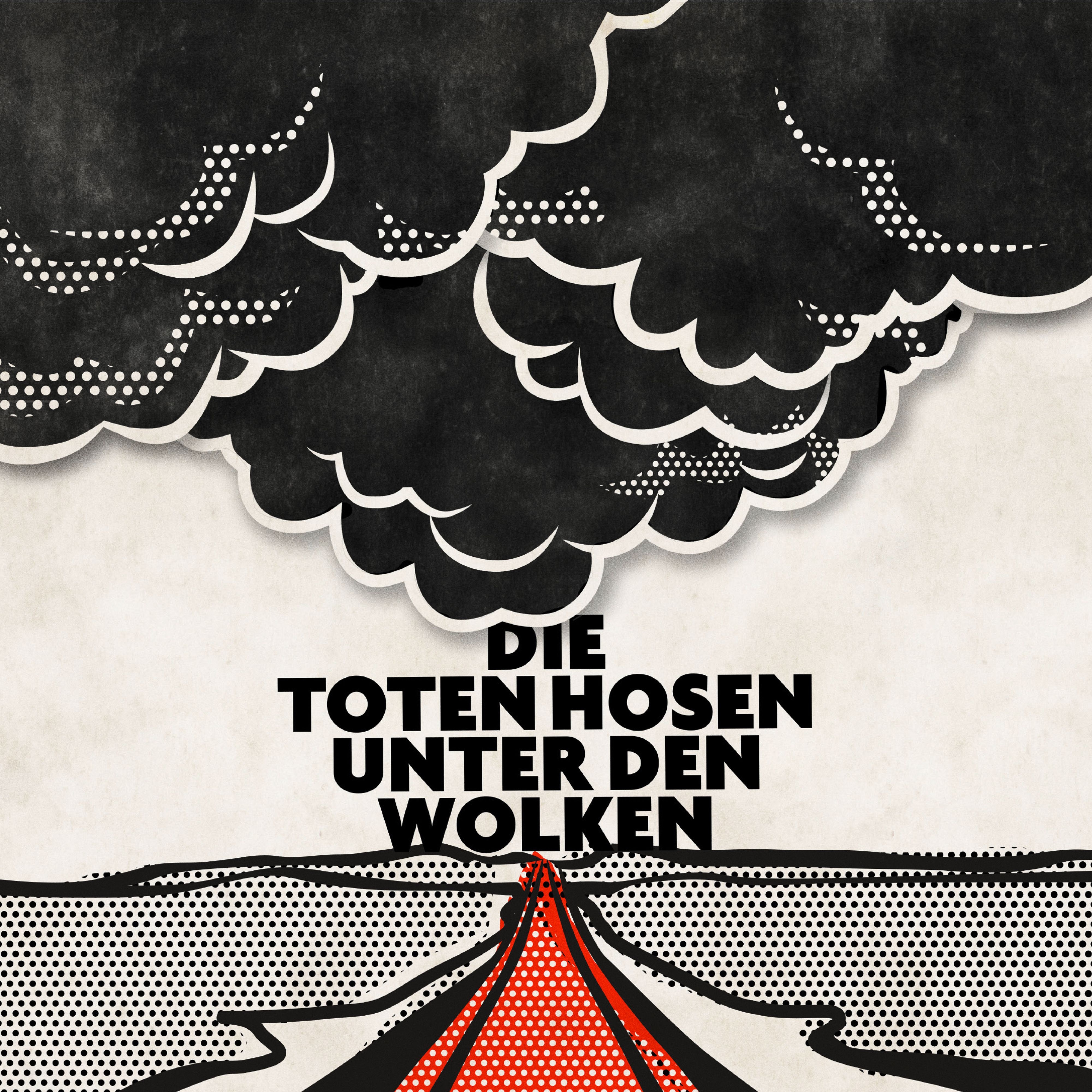 Unter den Wolken - Single album cover