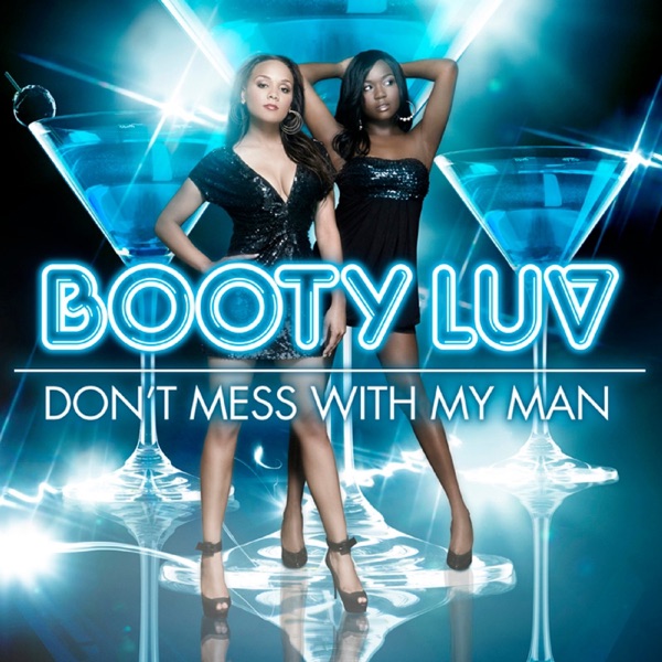 Don't Mess with My Man (Radio Edit) - Single album cover