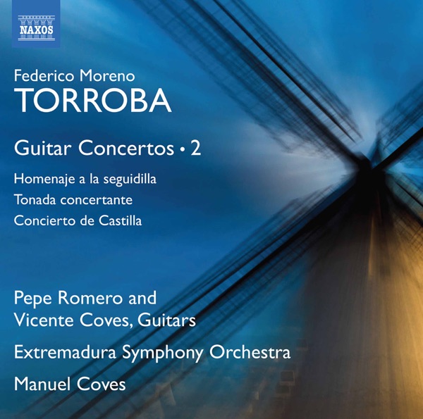 Moreno Torroba: Guitar Concertos, Vol. 2 album cover