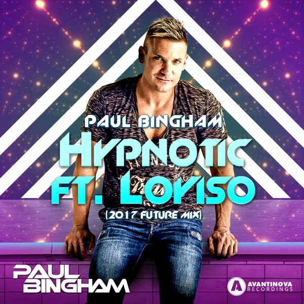 Hypnotic (2017 Future Mix) [feat. Loyiso] - Single album cover