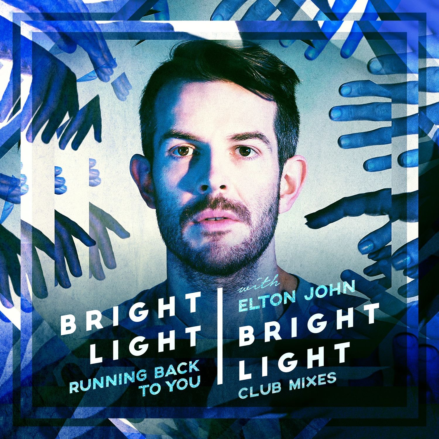 Running Back to You (feat. Elton John) [Club Mixes] album cover