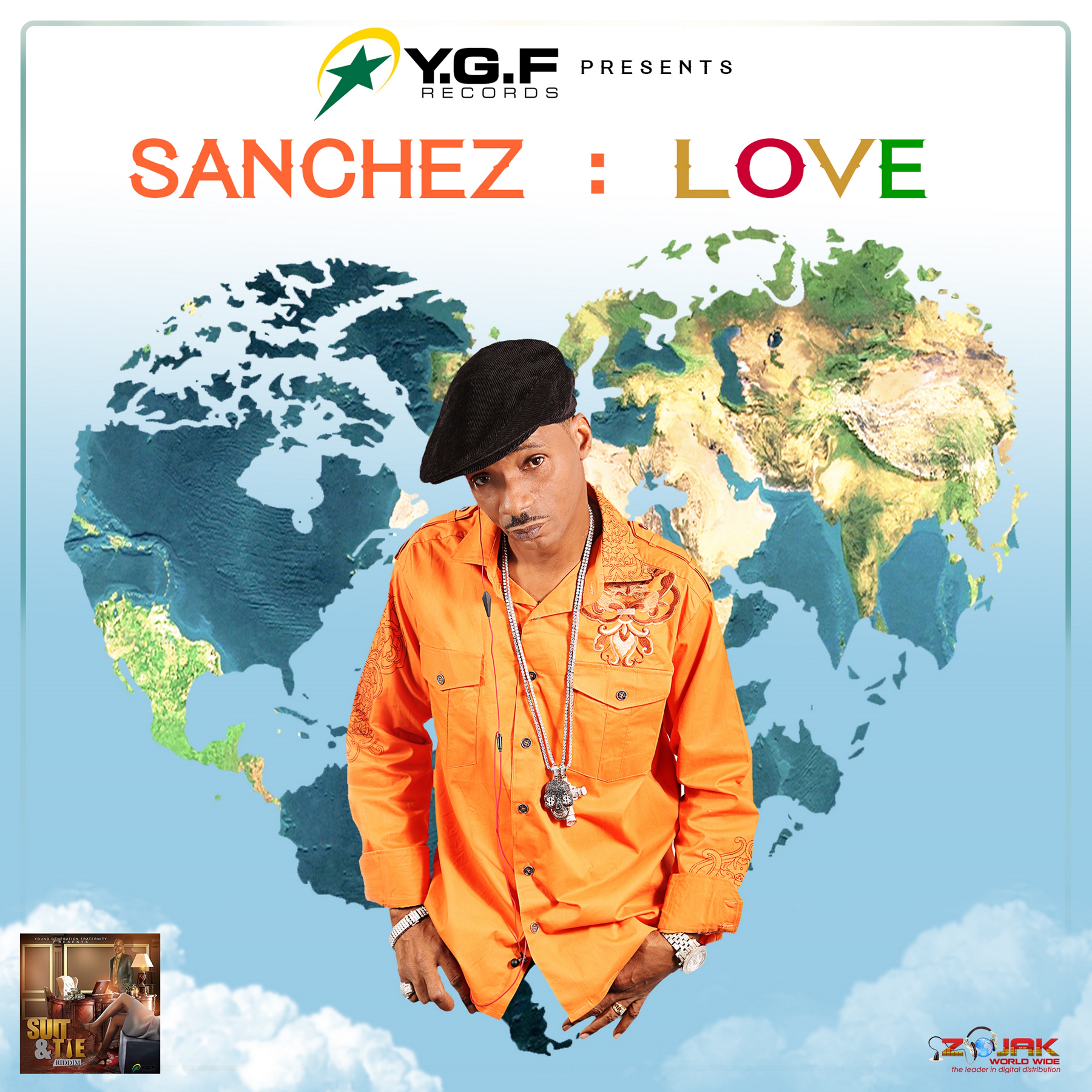 Love - Single album cover