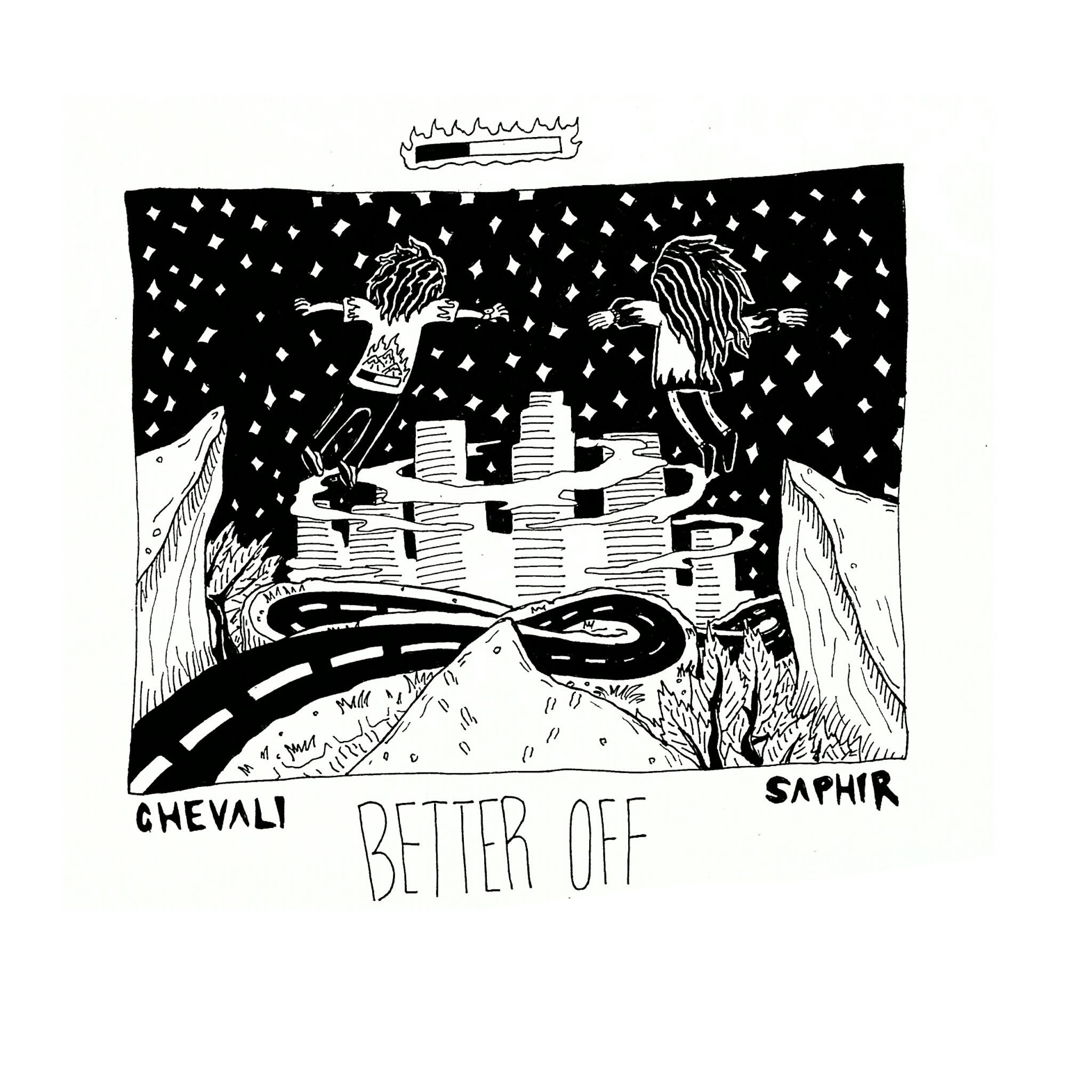 Better Off - Single album cover