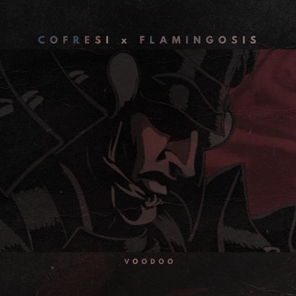 Voodoo (feat. Flamingosis) - Single album cover