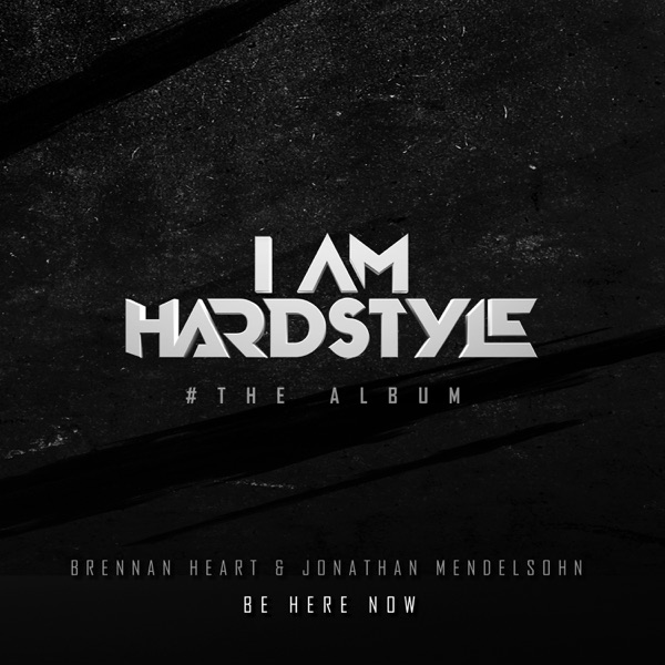 Be Here Now - Single album cover