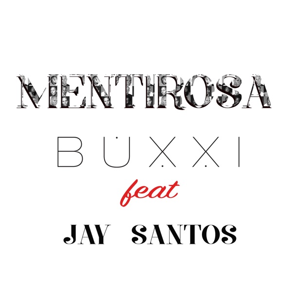 Mentirosa (feat. Jay Santos) - Single album cover