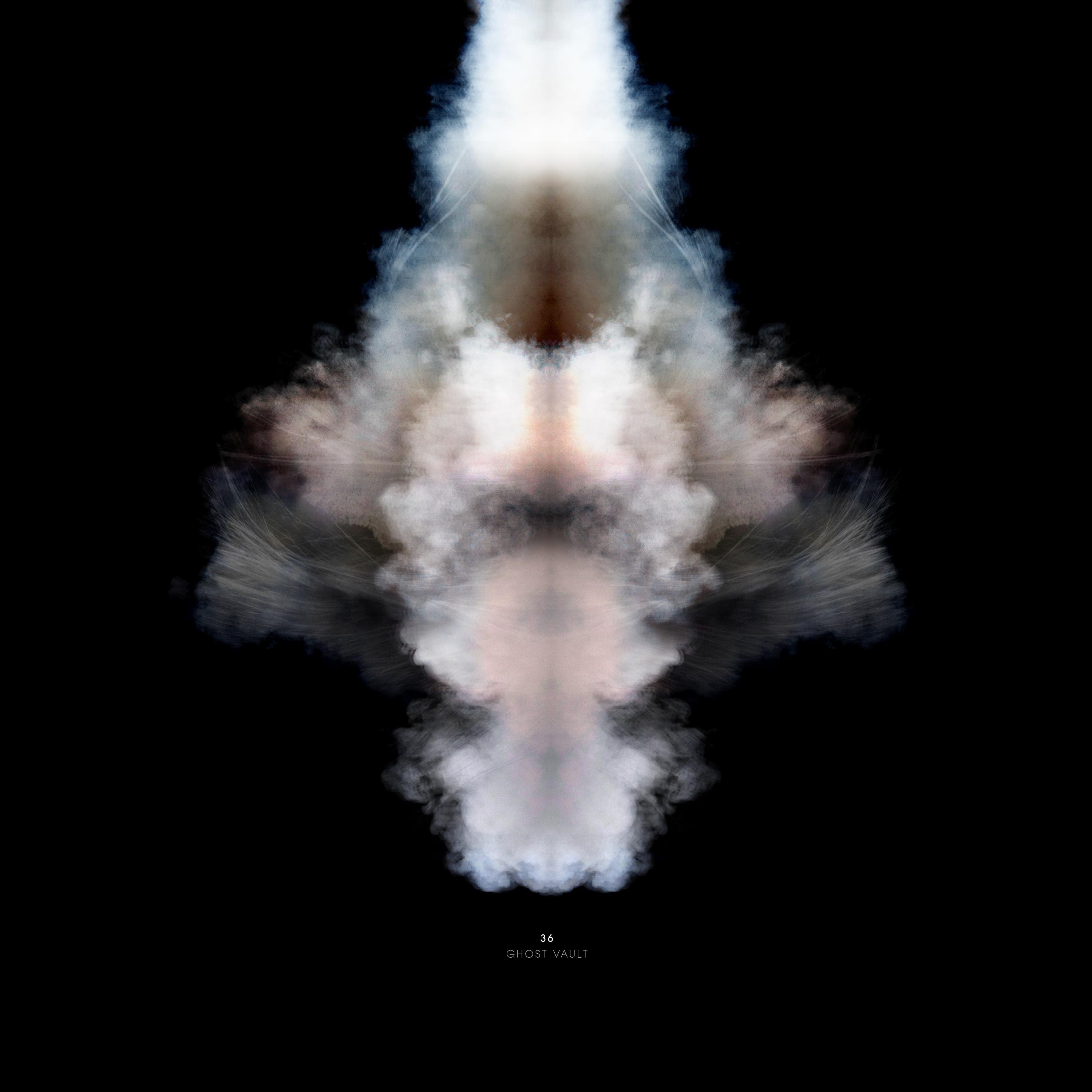 Ghost Vault album cover