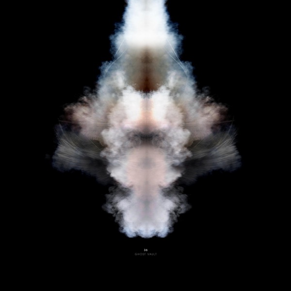 Ghost Vault album cover