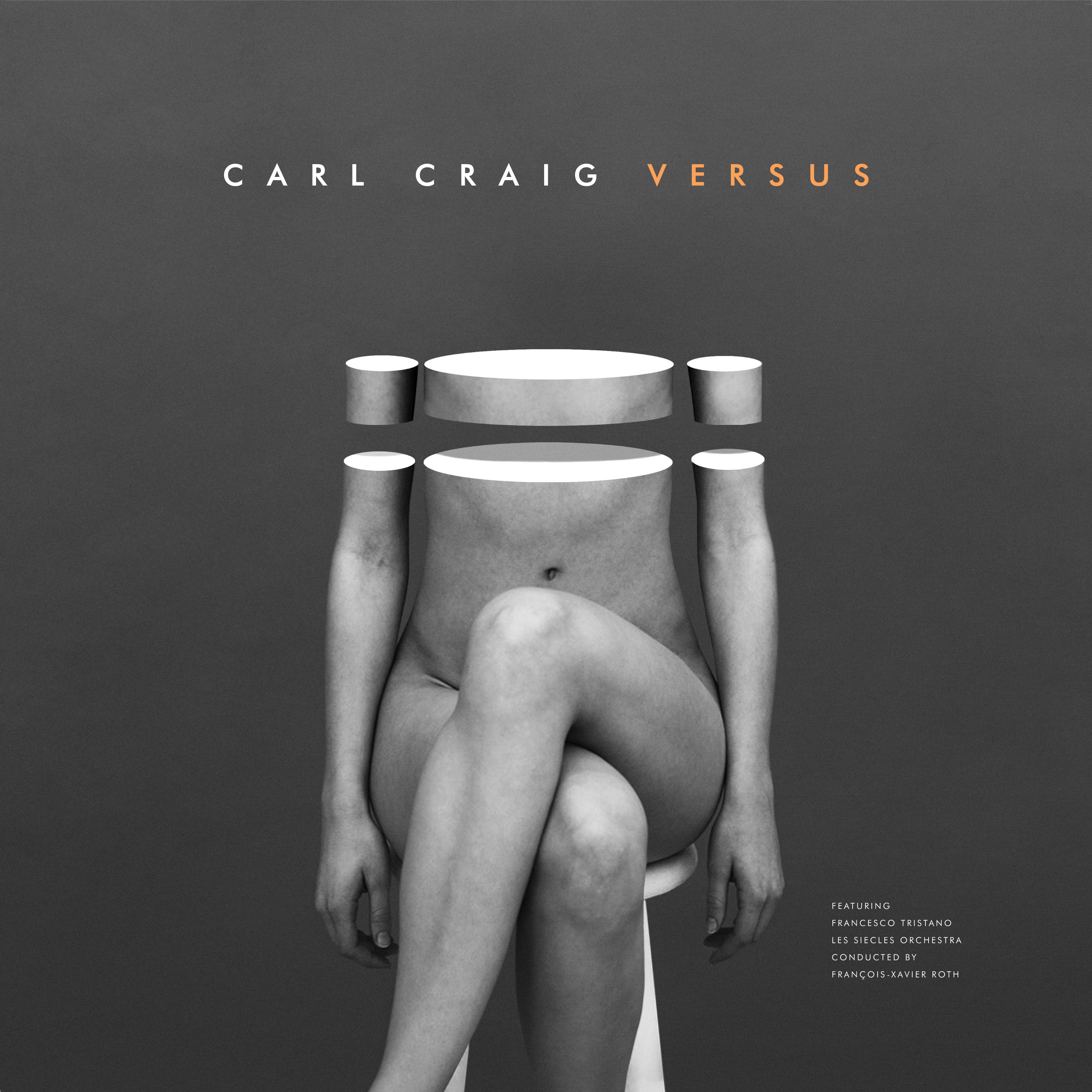 Versus (feat. Francesco Tristano, Les Siècles & François-Xavier Roth) album cover