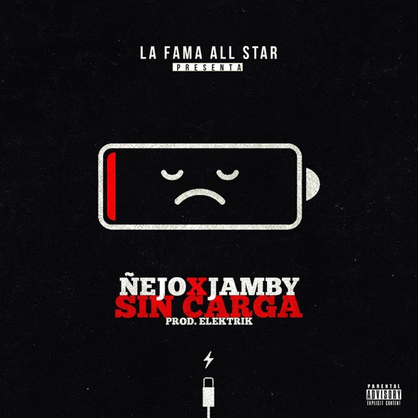Sin Carga (feat. Jamby el Favo) - Single album cover
