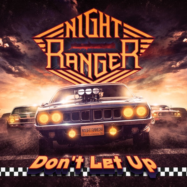 Don't Let Up album cover