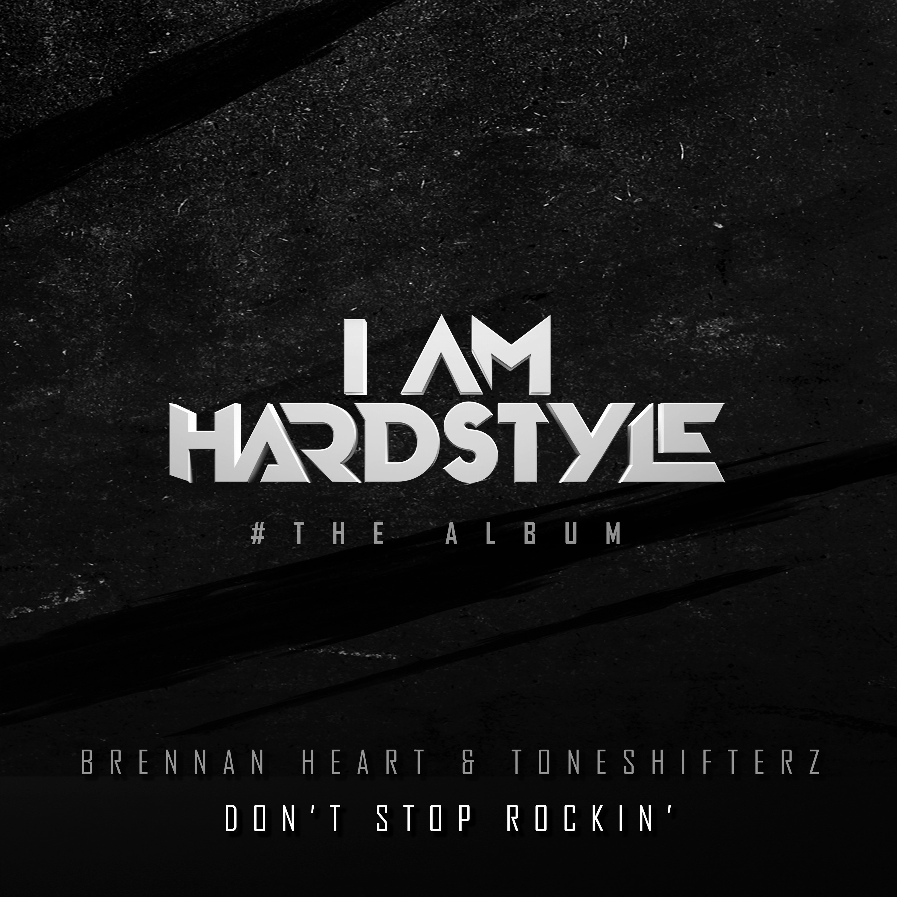 Don't Stop Rockin' - Single album cover