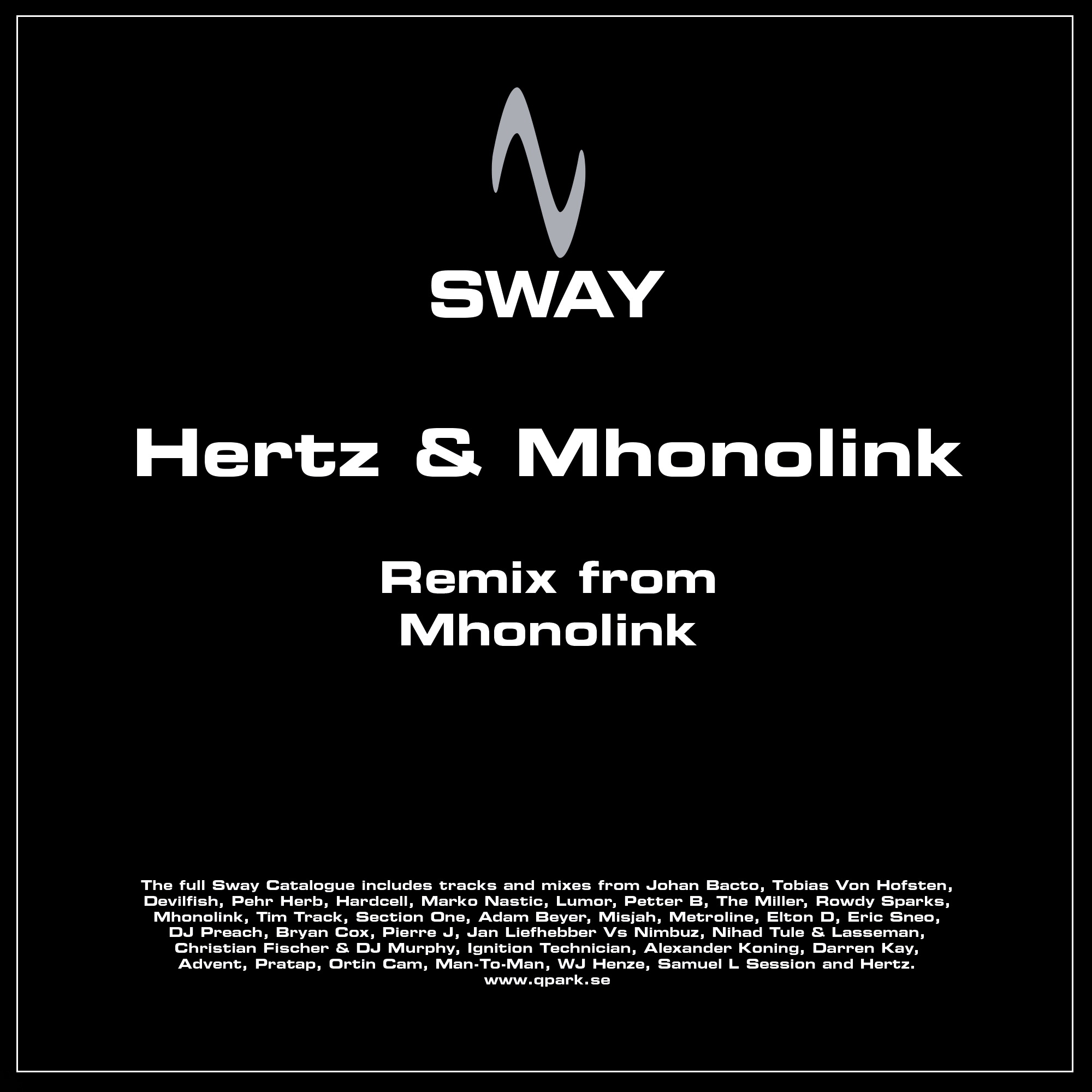 Traces of Influences - EP album cover