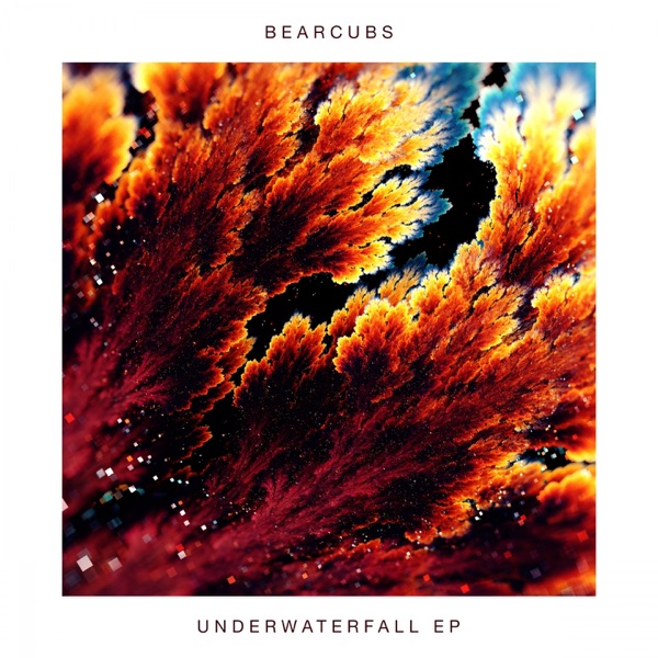 Underwaterfall - EP album cover