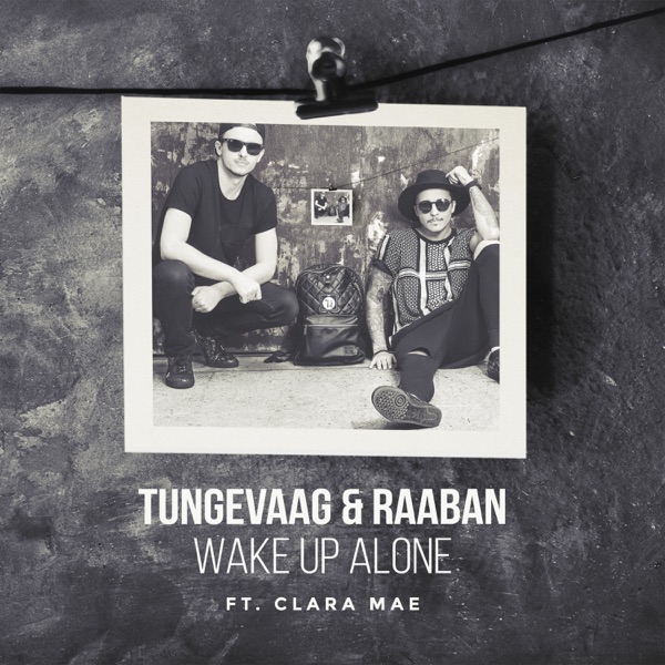 Wake Up Alone (feat. Clara Mae) - Single album cover