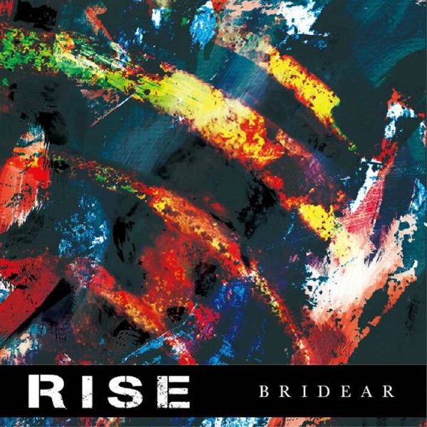 Rise - EP album cover