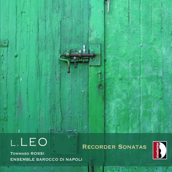 Leo: Recorder Sonatas album cover