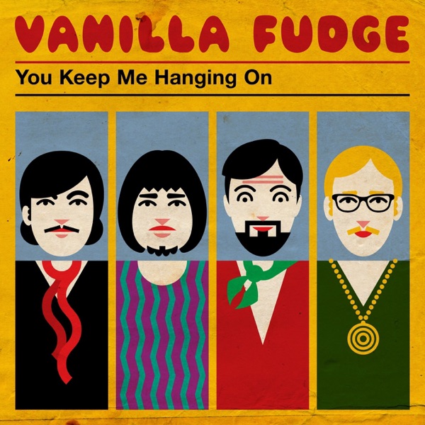 You Keep Me Hangin' on album cover