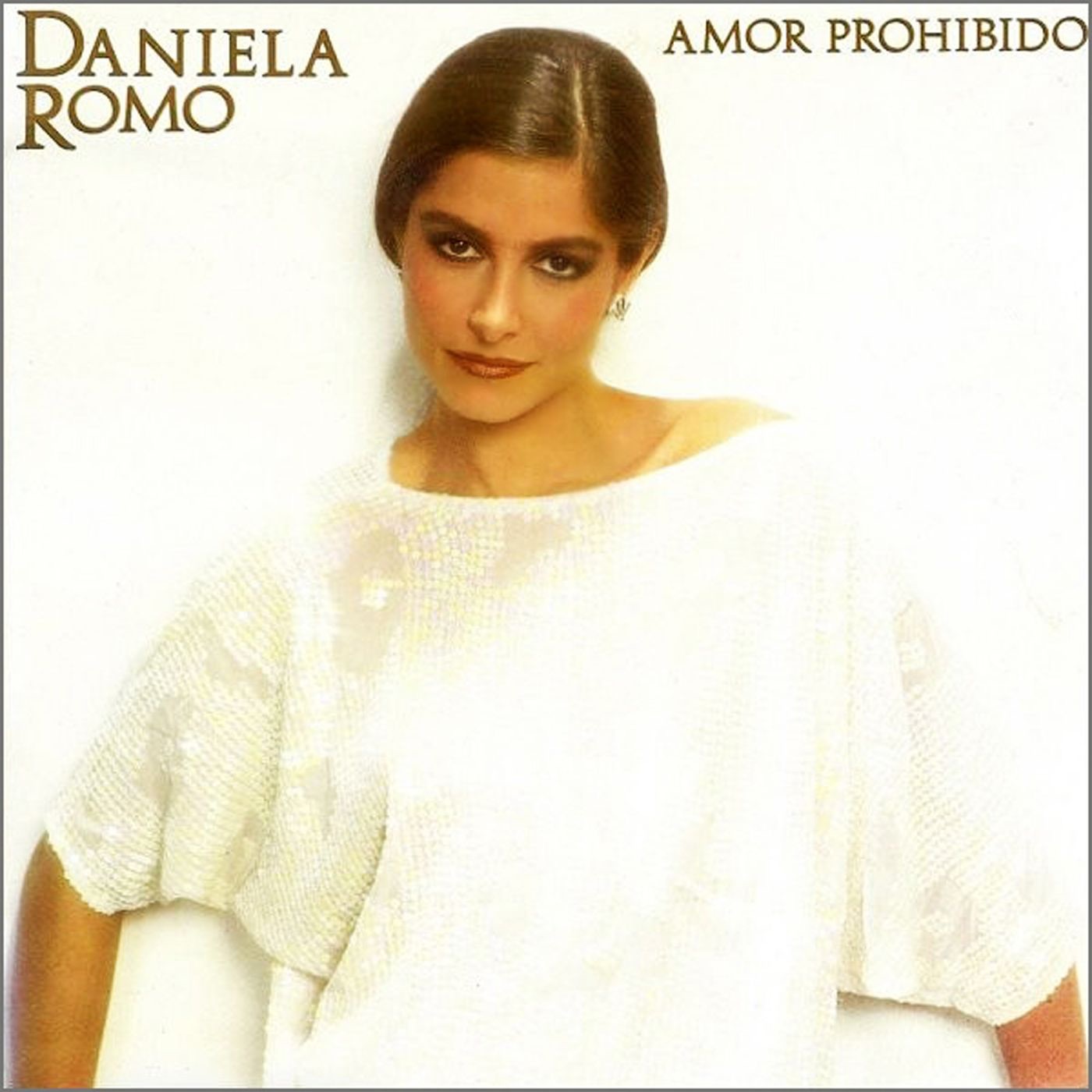 Amor prohibido album cover