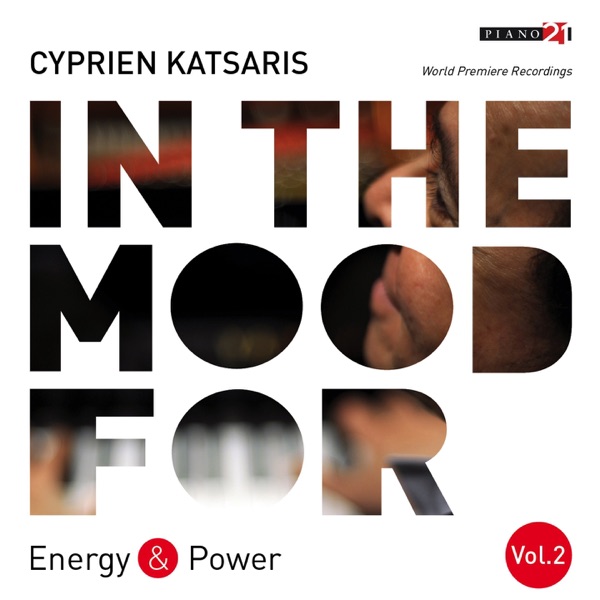 In the Mood for Energy & Power, Vol. 2: Bach, Händel, Beethoven, De Falla, Campos, Stravinsky... (Cl album cover