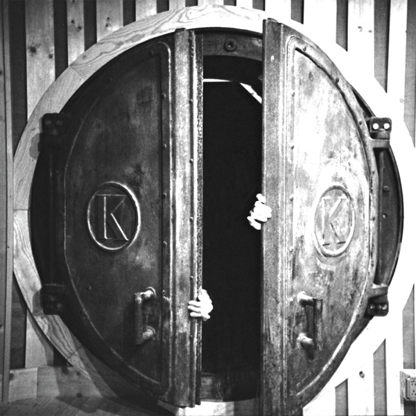 Bunker Funk album cover