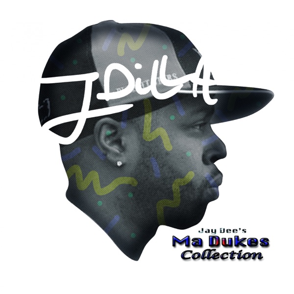 Jay Dee's Ma Dukes Collection album cover