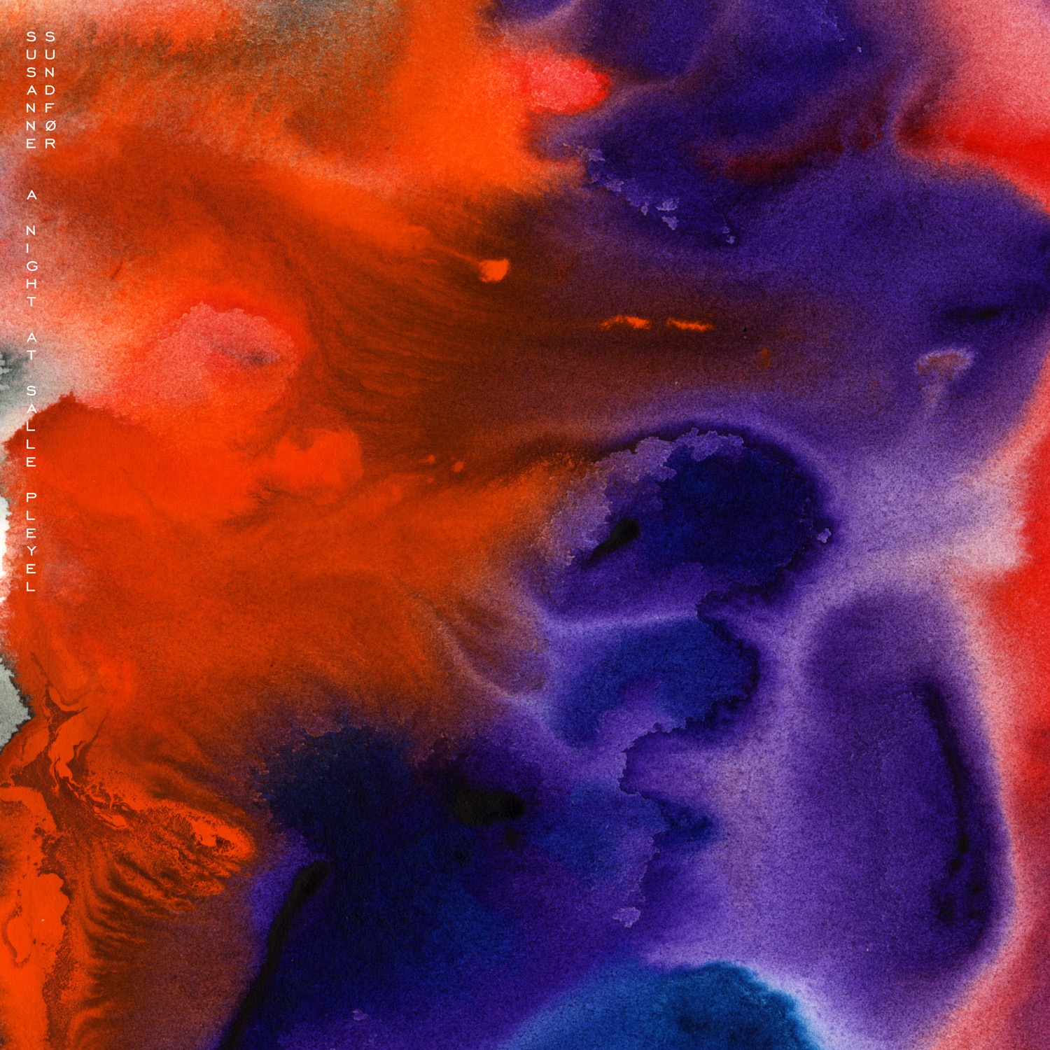 A Night At Salle Pleyel album cover