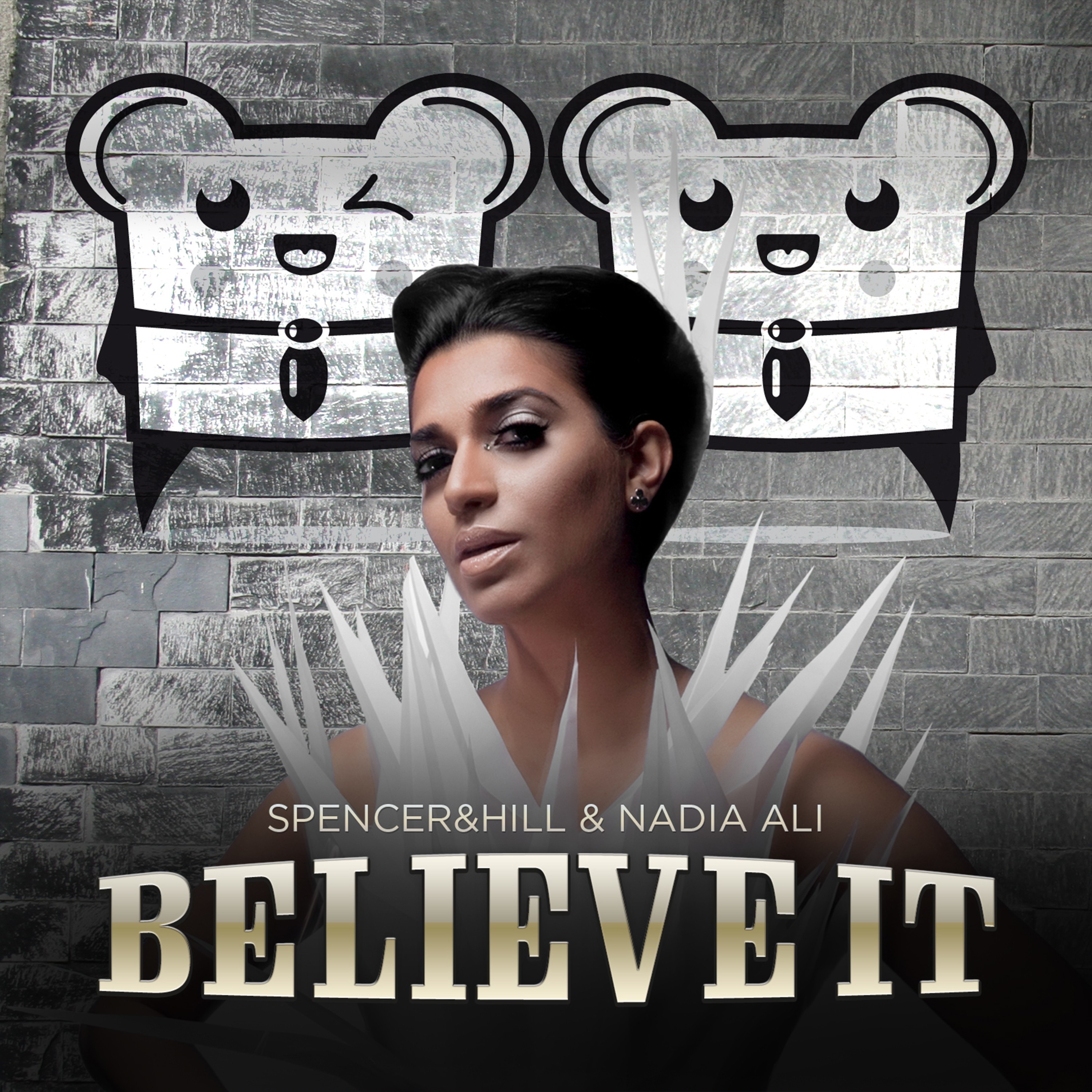 Believe It (feat. Nadia Ali) [Remixes] - Single album cover