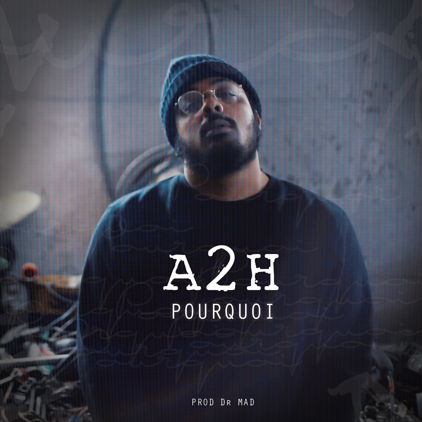 Pourquoi - Single album cover